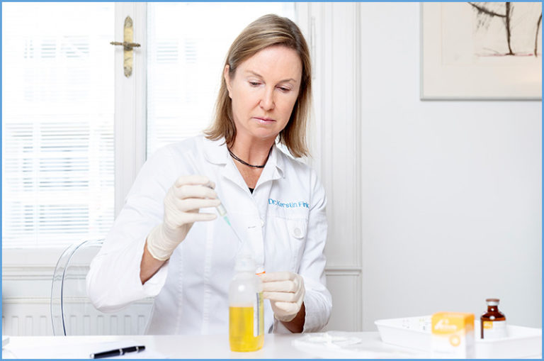 Infusionstherapien Dr. Kerstin Fink, 1030 Wien Vitamine